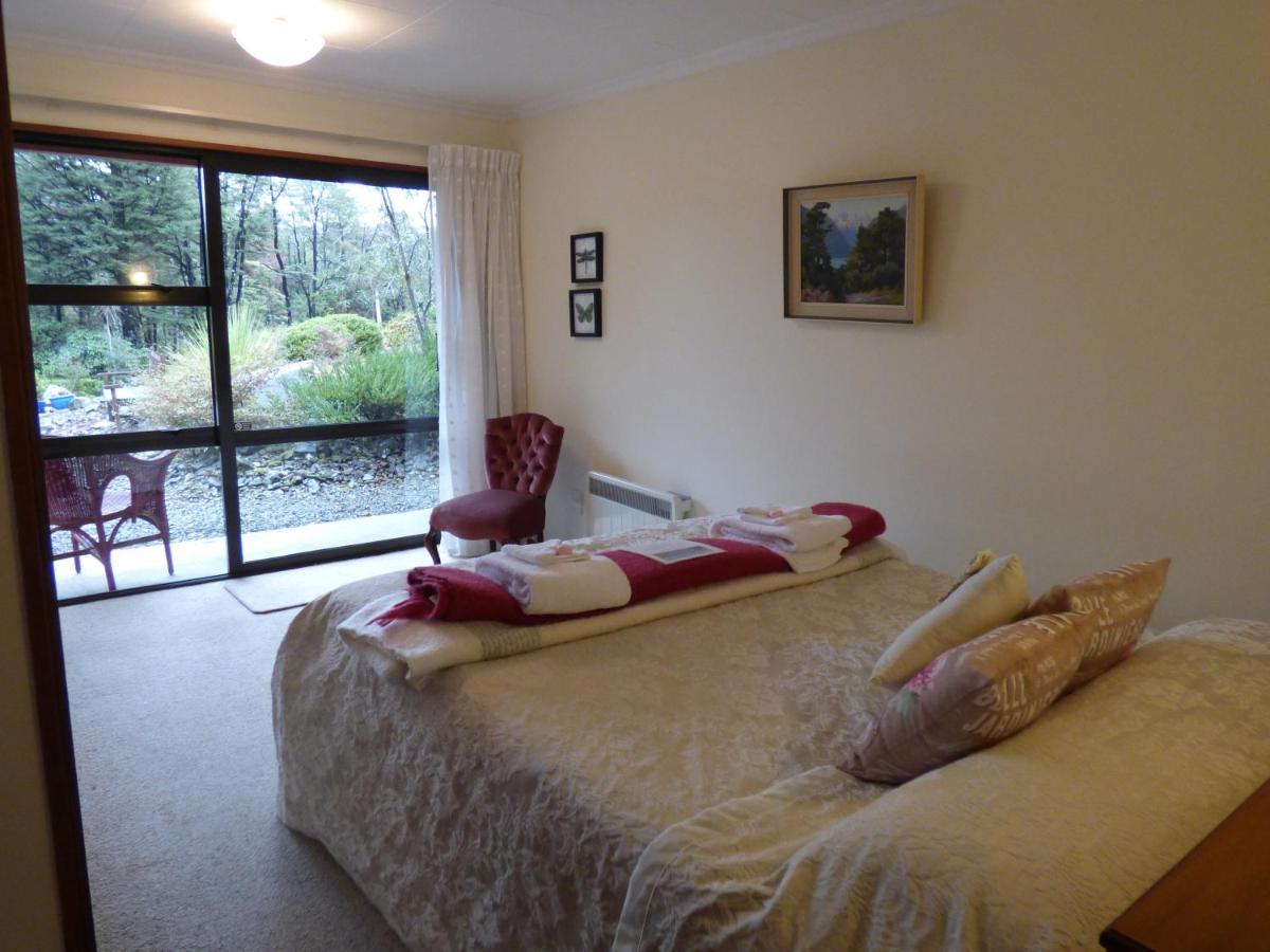 Avarest Bed & Breakfast Saint Arnaud Exteriér fotografie