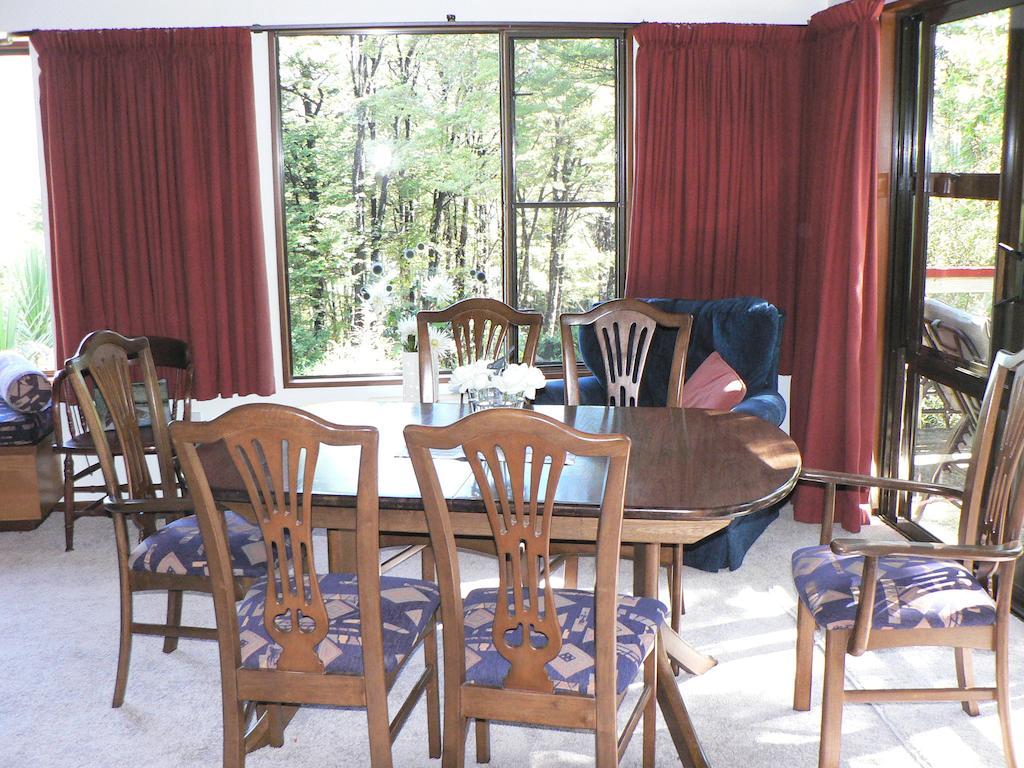 Avarest Bed & Breakfast Saint Arnaud Exteriér fotografie
