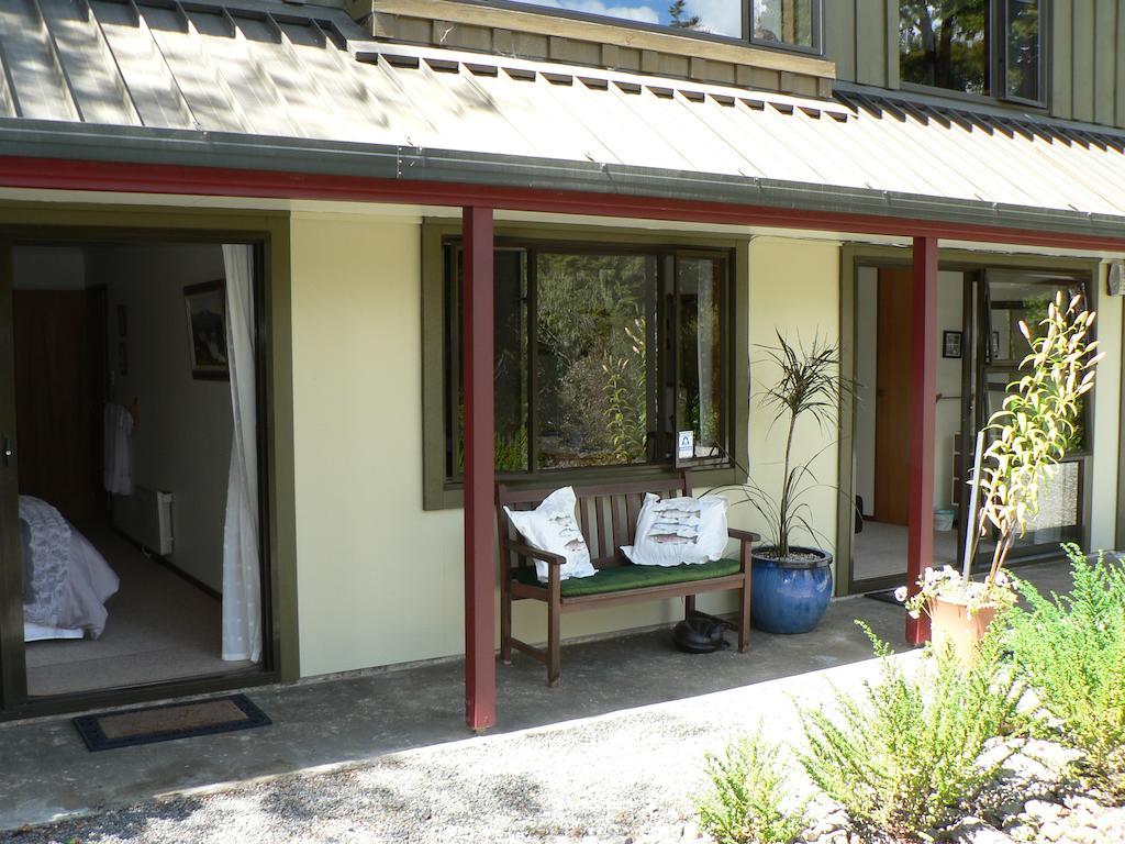 Avarest Bed & Breakfast Saint Arnaud Exteriér fotografie