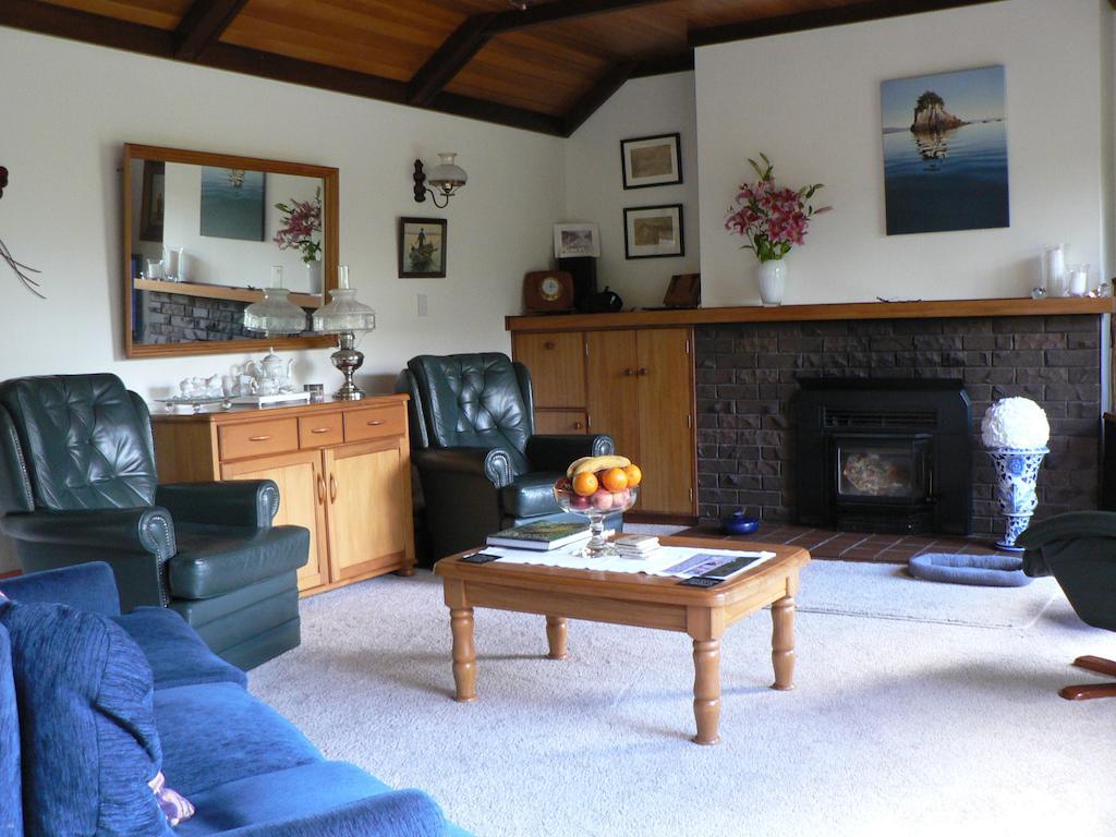 Avarest Bed & Breakfast Saint Arnaud Exteriér fotografie