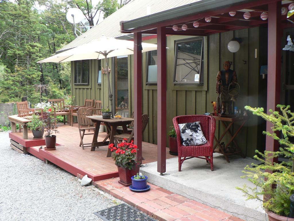 Avarest Bed & Breakfast Saint Arnaud Exteriér fotografie