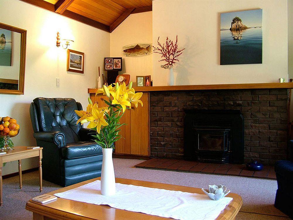Avarest Bed & Breakfast Saint Arnaud Exteriér fotografie