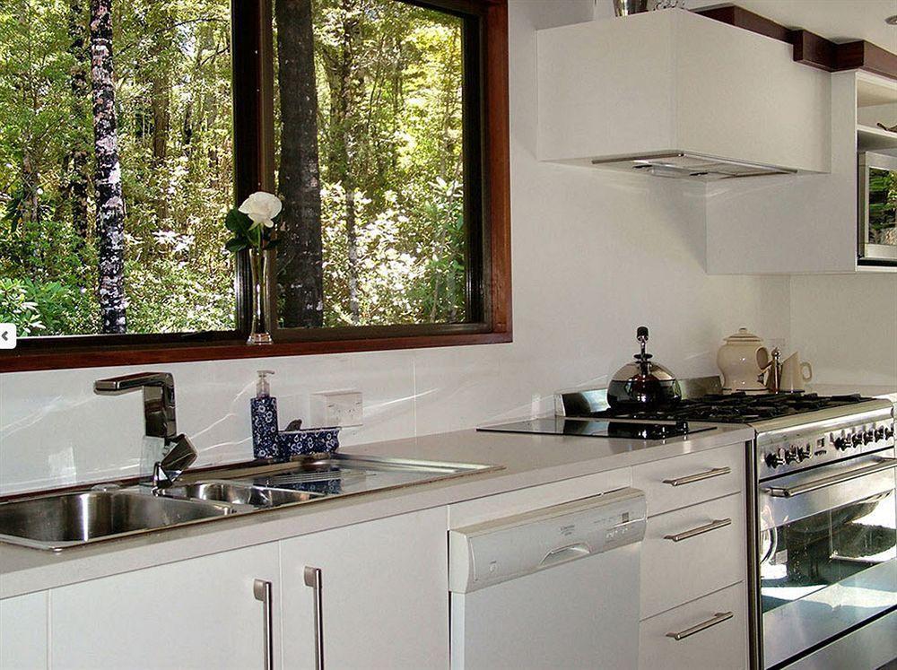 Avarest Bed & Breakfast Saint Arnaud Exteriér fotografie