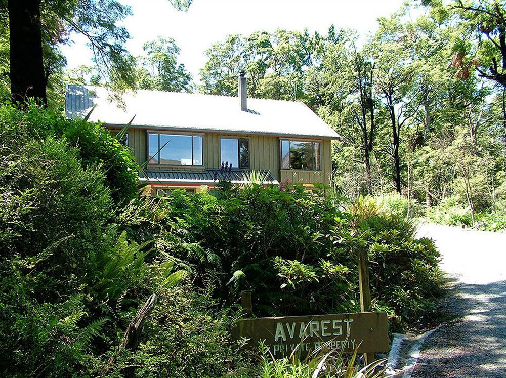 Avarest Bed & Breakfast Saint Arnaud Exteriér fotografie
