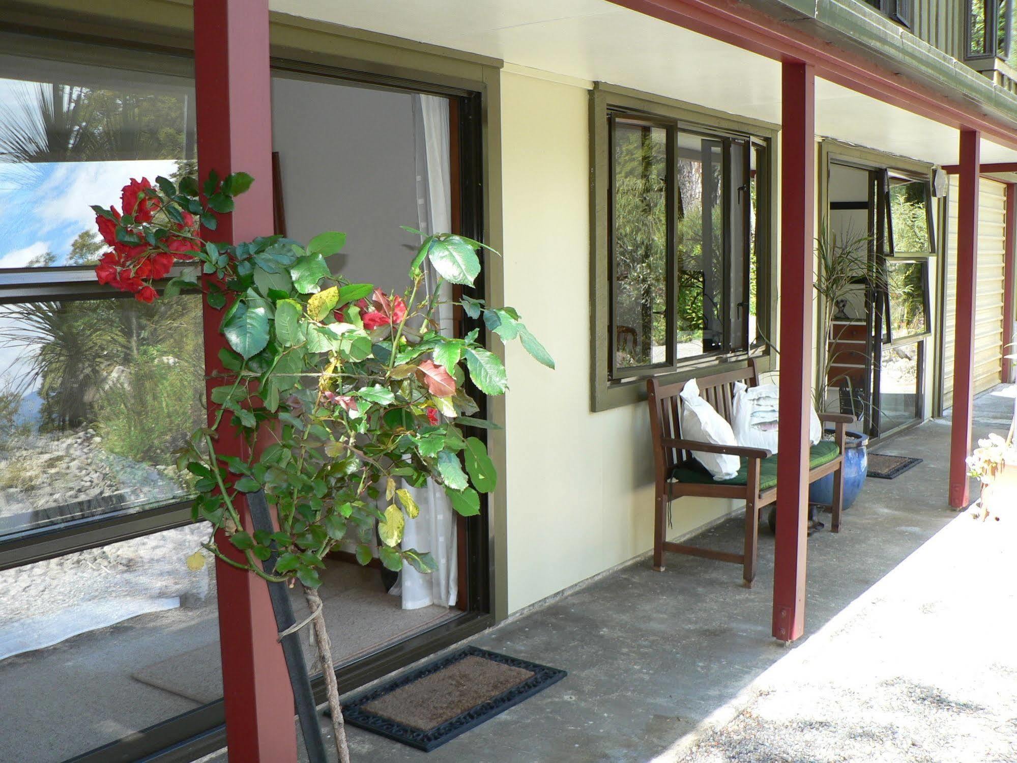 Avarest Bed & Breakfast Saint Arnaud Exteriér fotografie