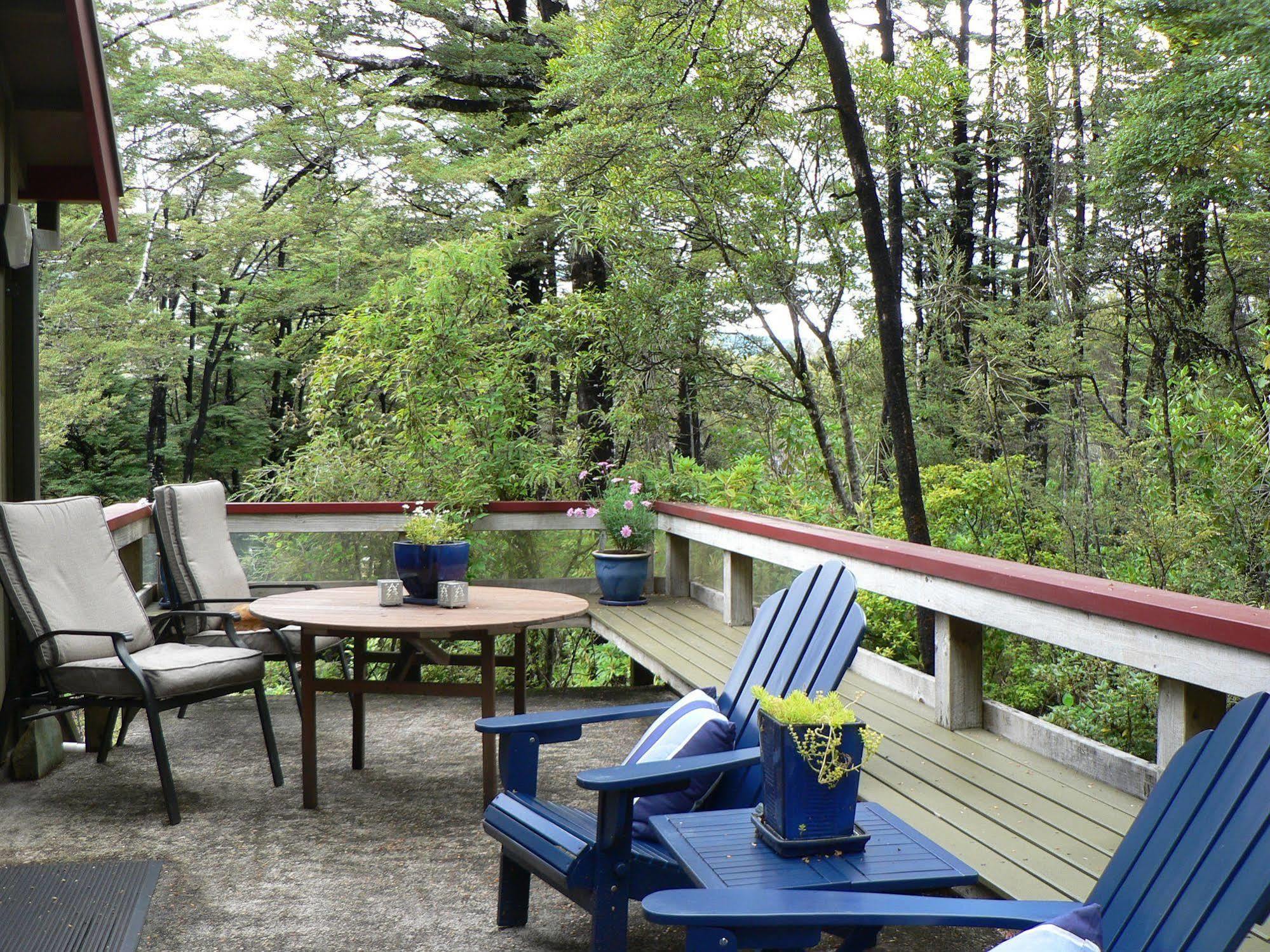 Avarest Bed & Breakfast Saint Arnaud Exteriér fotografie