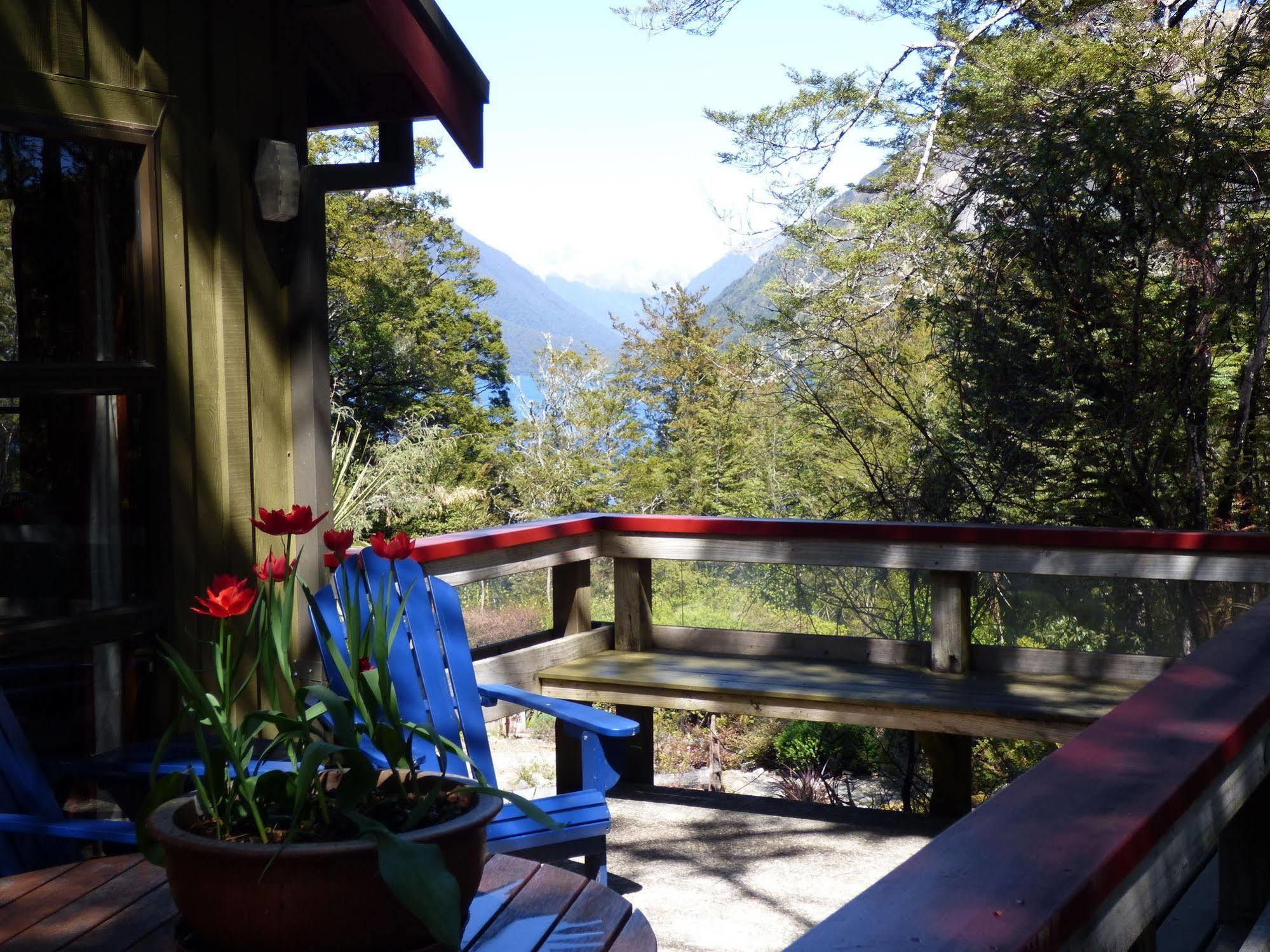 Avarest Bed & Breakfast Saint Arnaud Exteriér fotografie