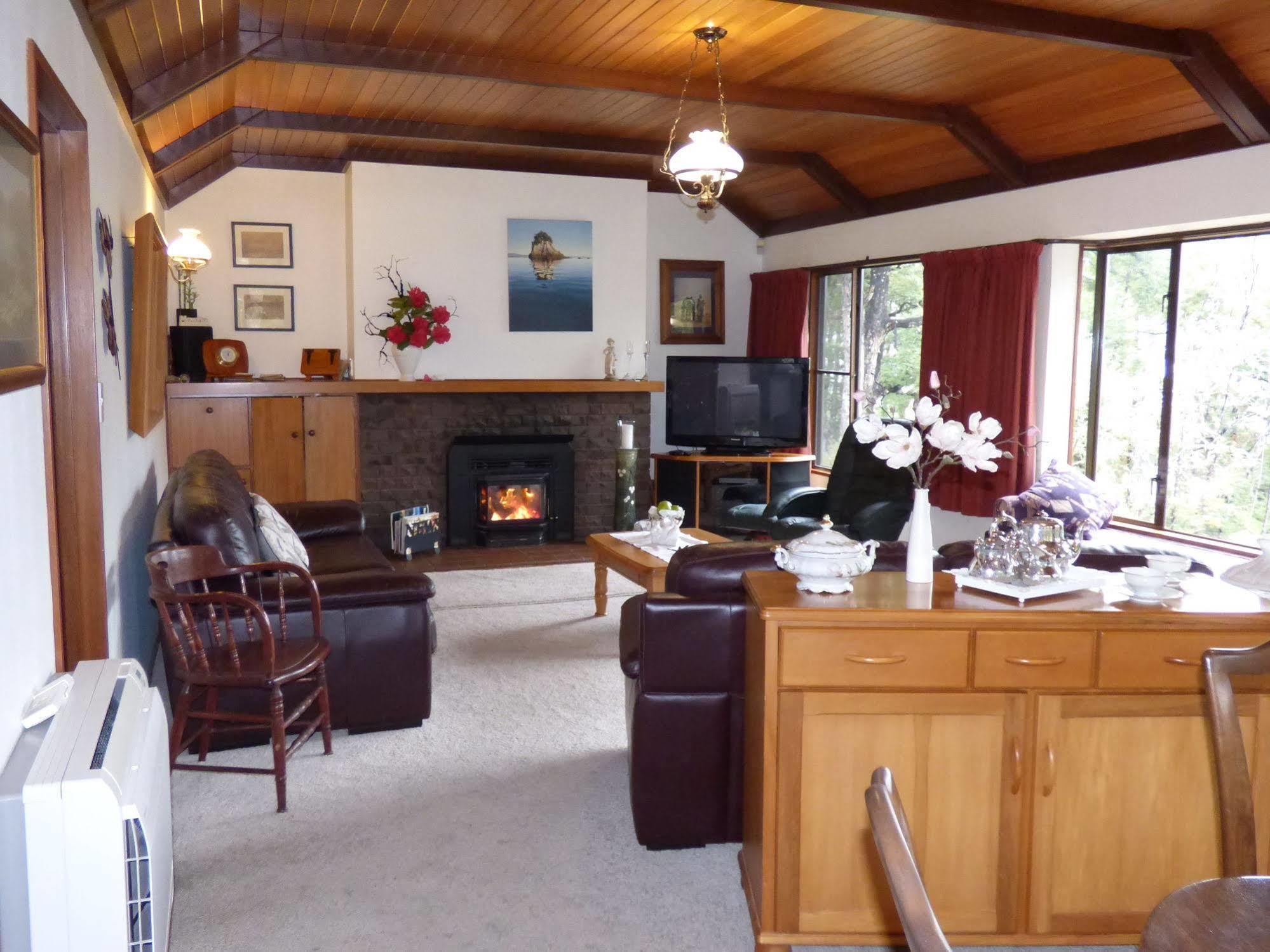 Avarest Bed & Breakfast Saint Arnaud Exteriér fotografie