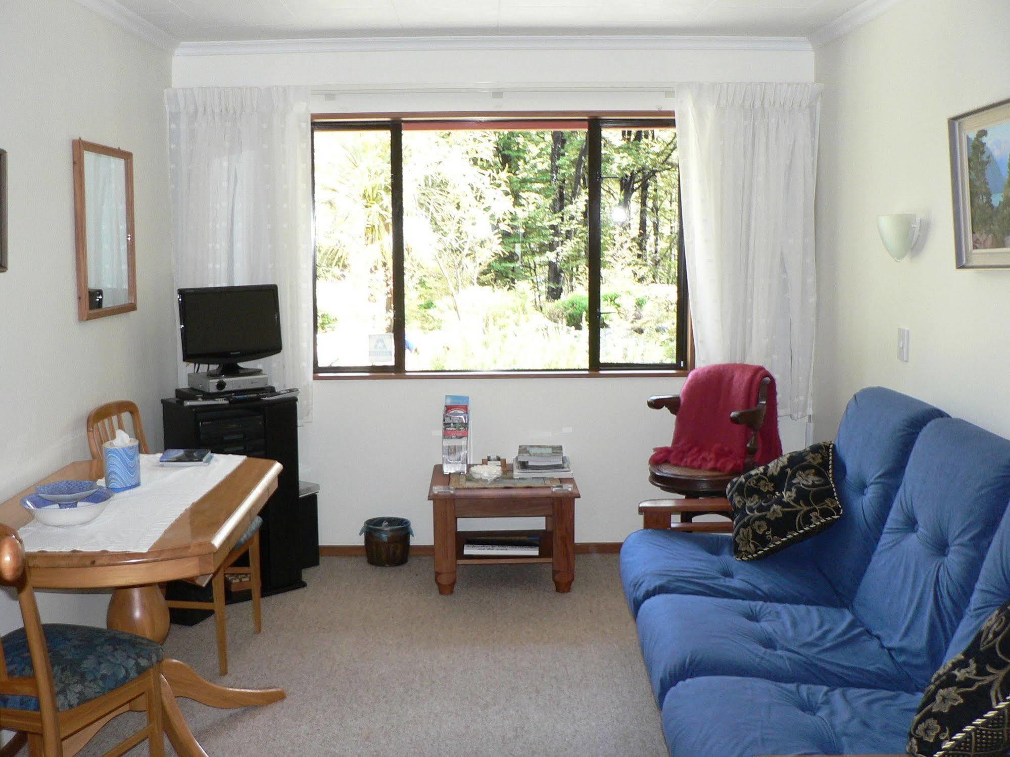 Avarest Bed & Breakfast Saint Arnaud Exteriér fotografie