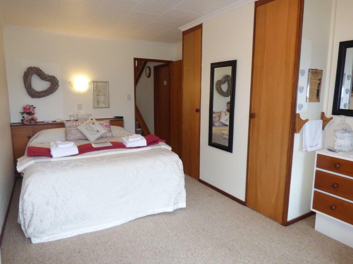 Avarest Bed & Breakfast Saint Arnaud Exteriér fotografie