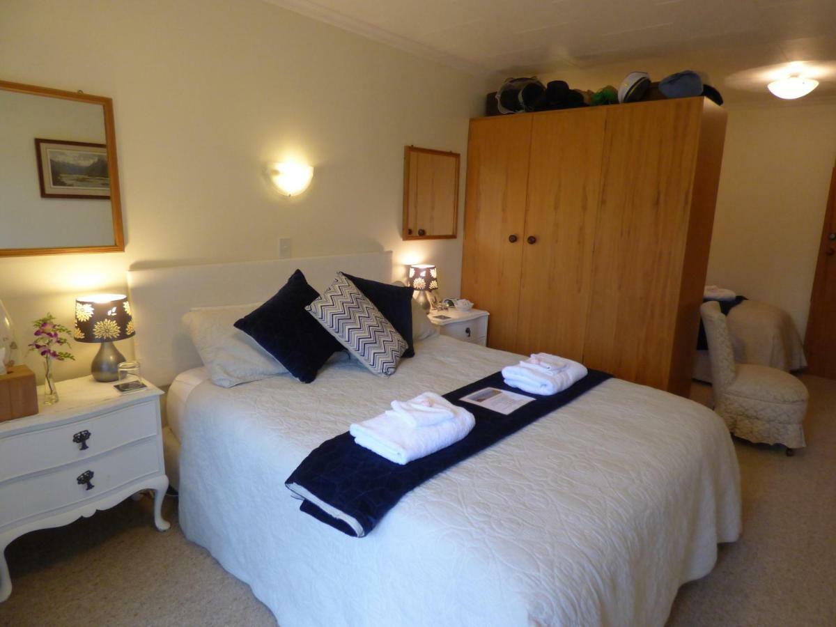 Avarest Bed & Breakfast Saint Arnaud Exteriér fotografie
